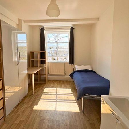 Bowden Court Hostel London Luaran gambar