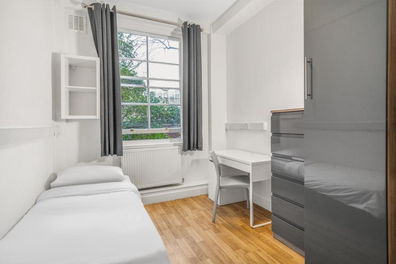 Bowden Court Hostel London Luaran gambar