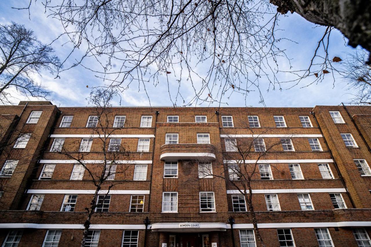 Bowden Court Hostel London Luaran gambar