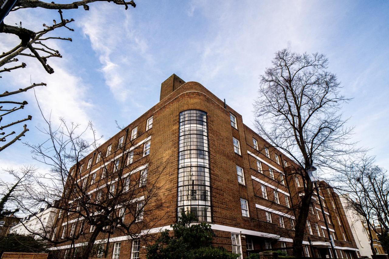 Bowden Court Hostel London Luaran gambar