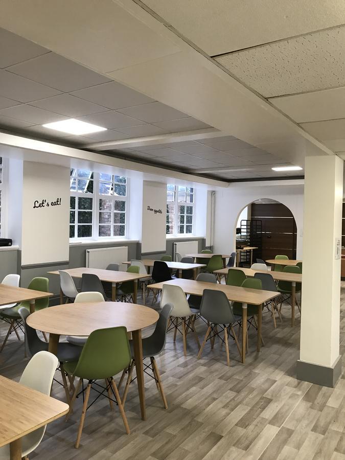 Bowden Court Hostel London Luaran gambar