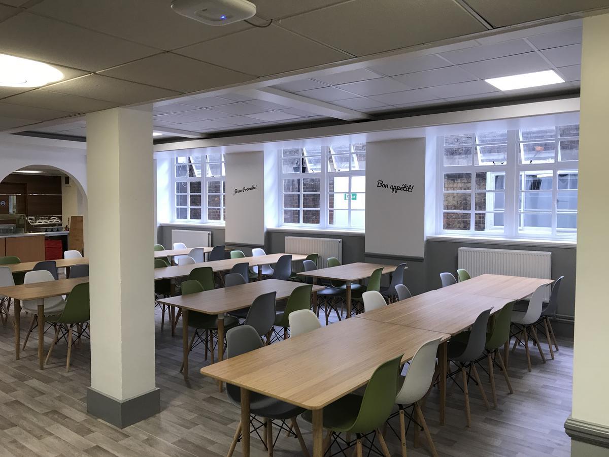 Bowden Court Hostel London Luaran gambar
